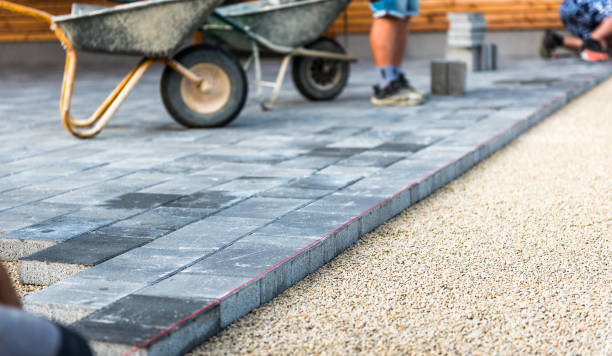 Best Custom Driveway Pavers  in Bladenboro, NC