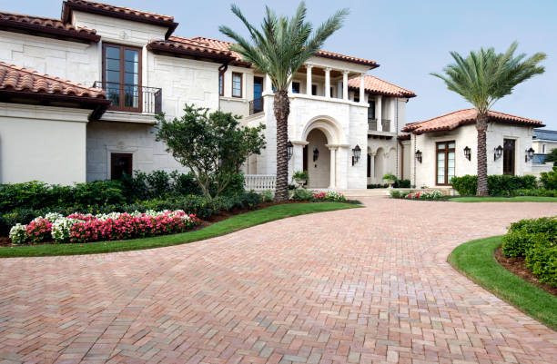 Decorative Driveway Pavers in Bladenboro, NC