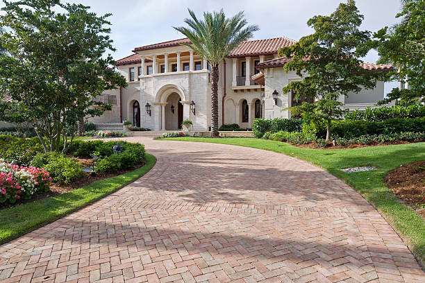 Best Commercial Driveway Pavers  in Bladenboro, NC